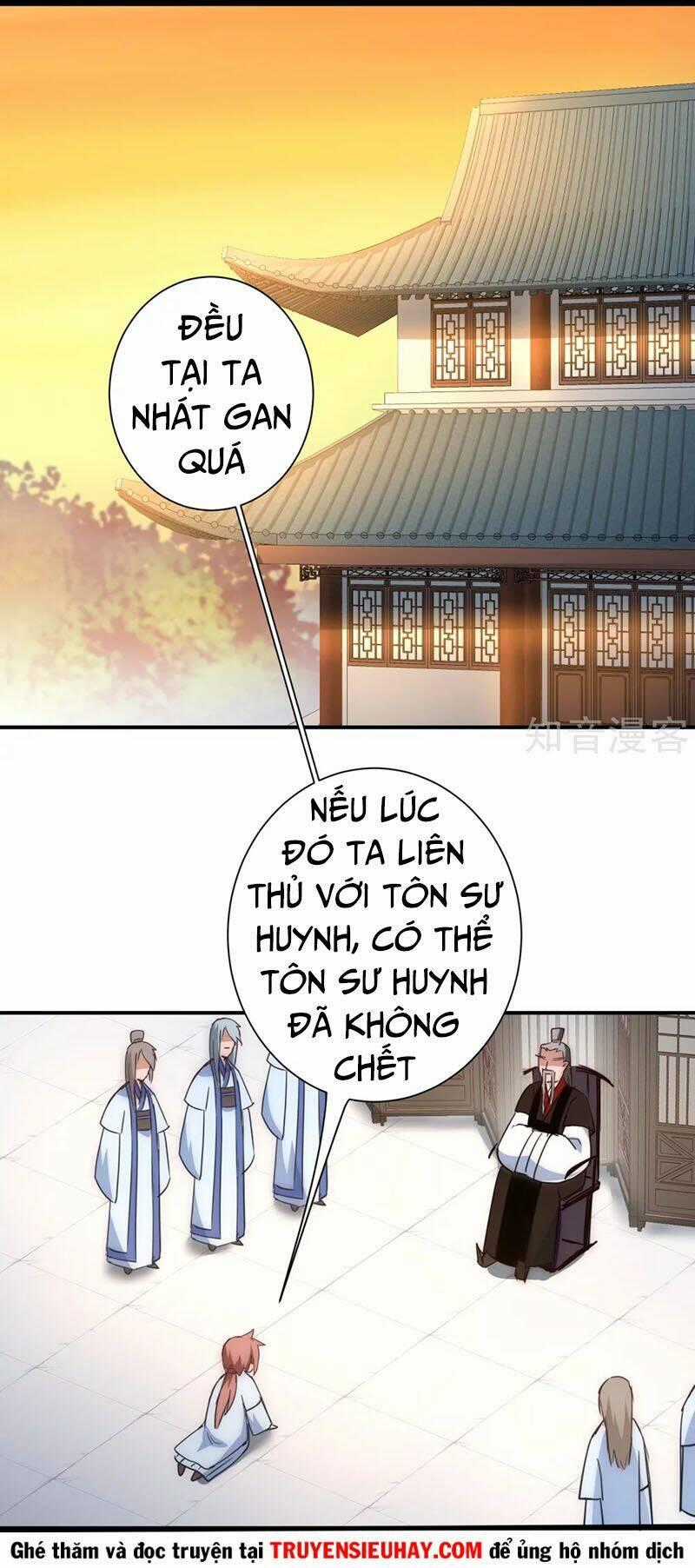 Nghịch Chuyển Tiên Đồ Chapter 41 trang 1
