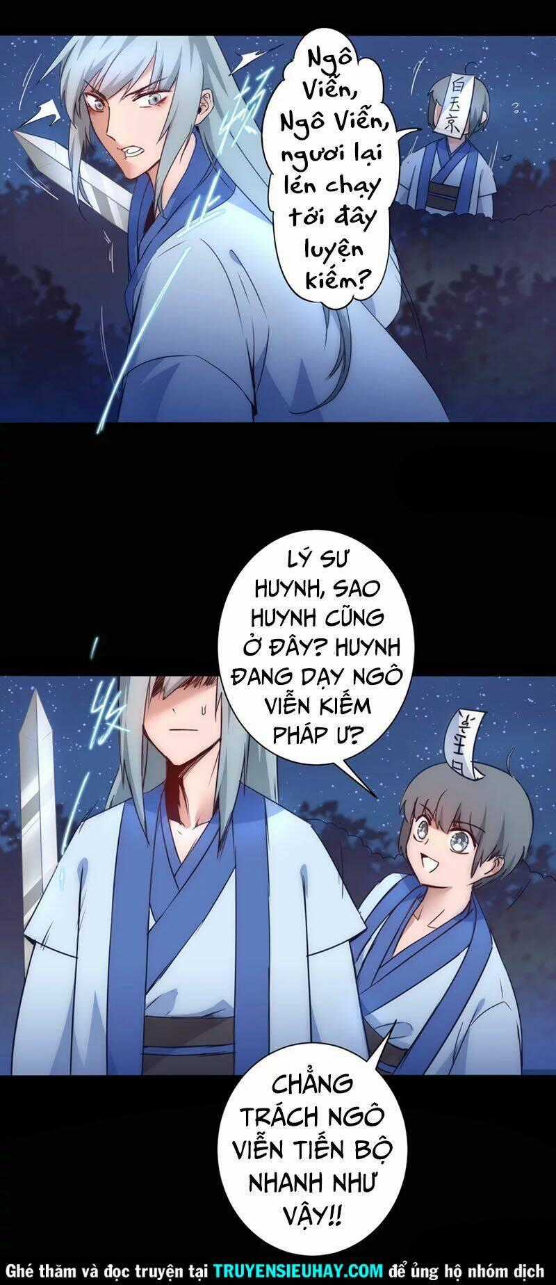 Nghịch Chuyển Tiên Đồ Chapter 46 trang 1