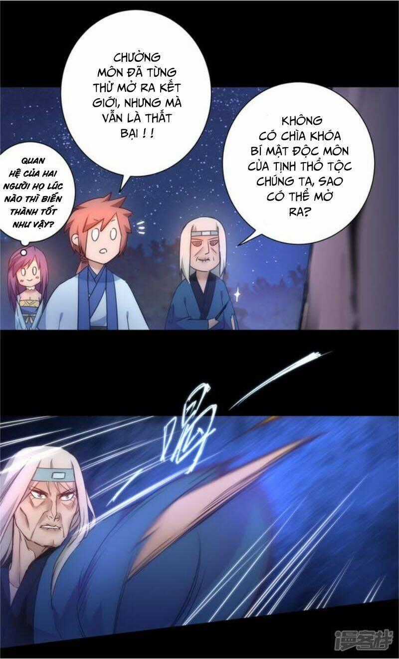 Nghịch Chuyển Tiên Đồ Chapter 50 trang 0