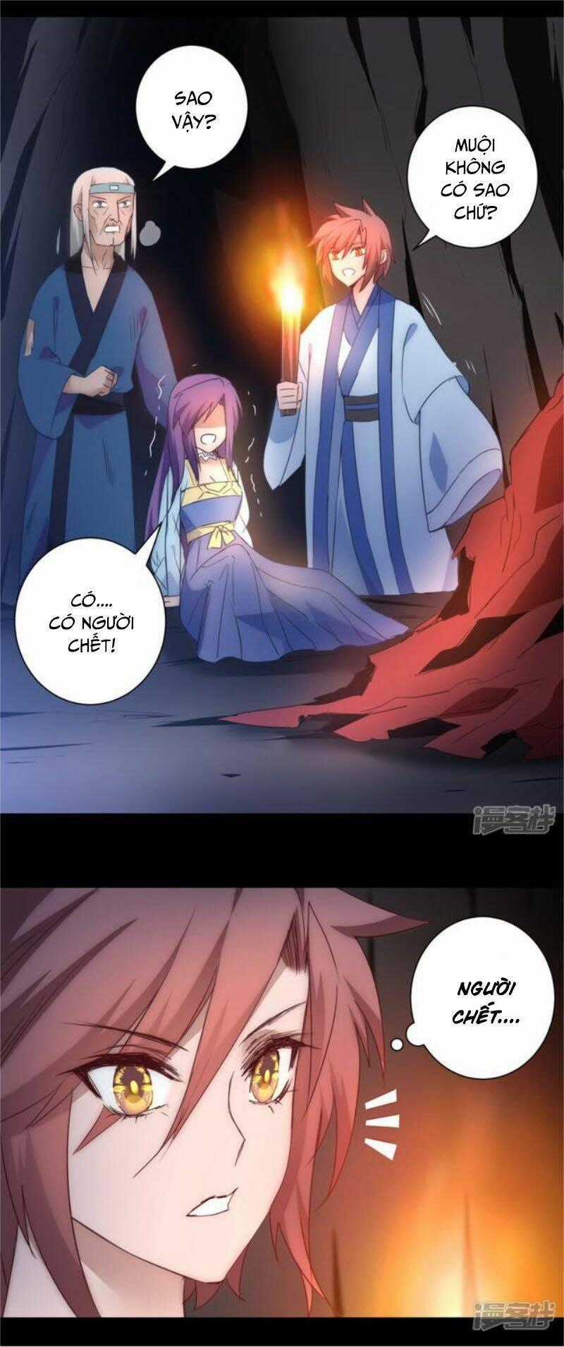Nghịch Chuyển Tiên Đồ Chapter 51 trang 1