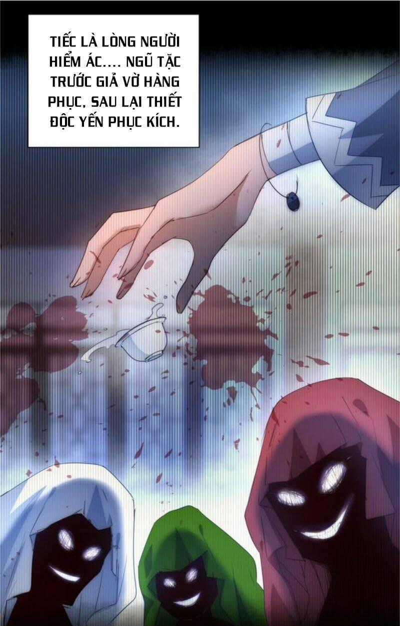 Nghịch Chuyển Tiên Đồ Chapter 52 trang 0
