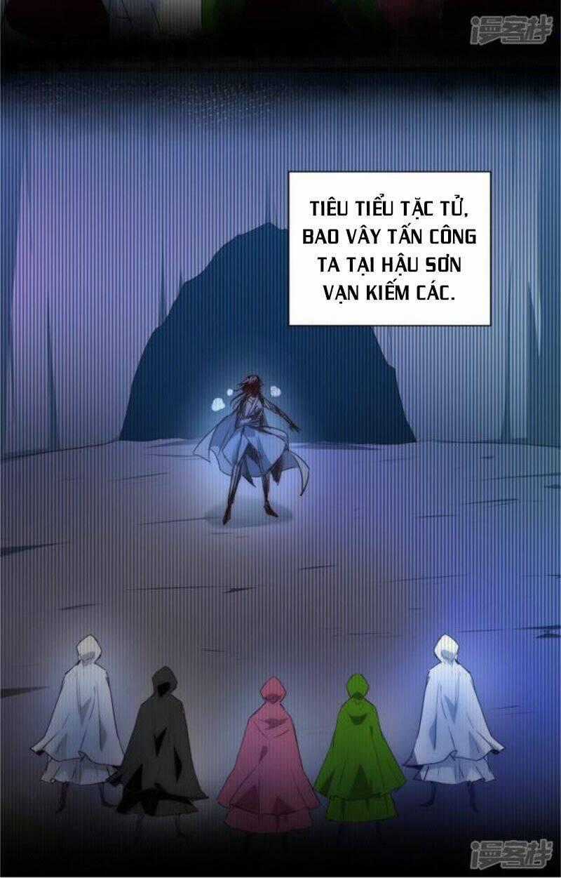 Nghịch Chuyển Tiên Đồ Chapter 52 trang 1