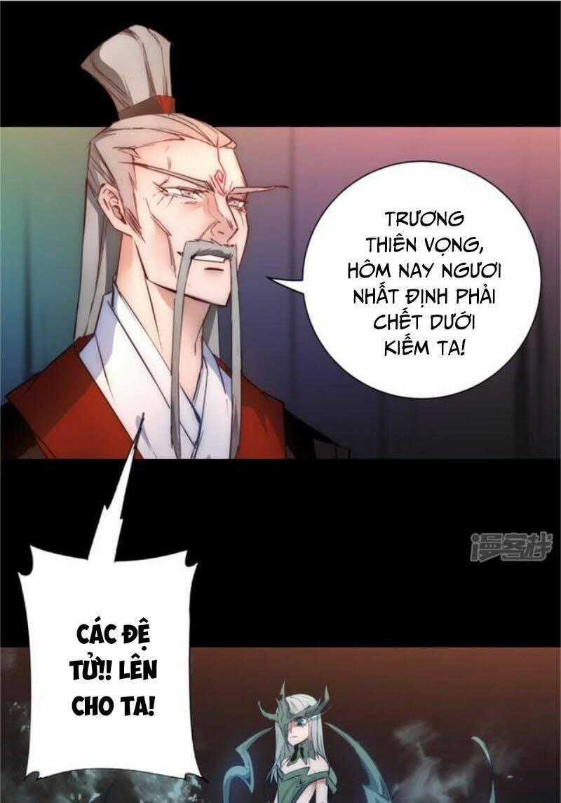 Nghịch Chuyển Tiên Đồ Chapter 55 trang 1