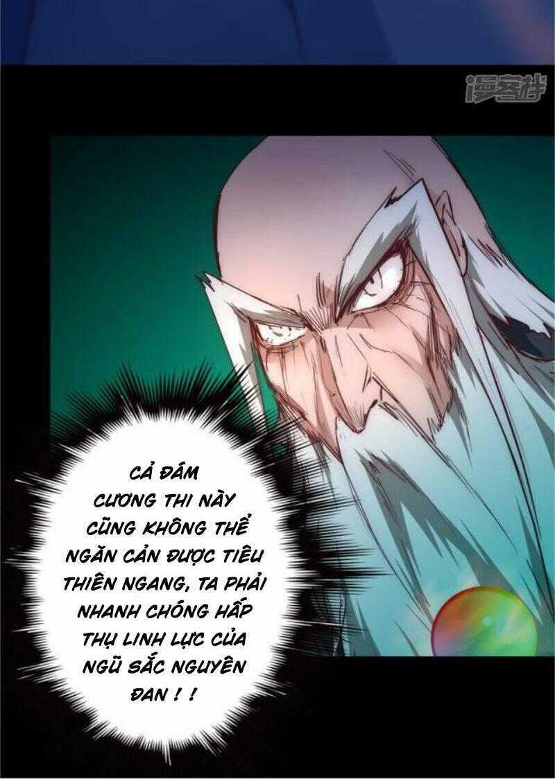 Nghịch Chuyển Tiên Đồ Chapter 57 trang 1