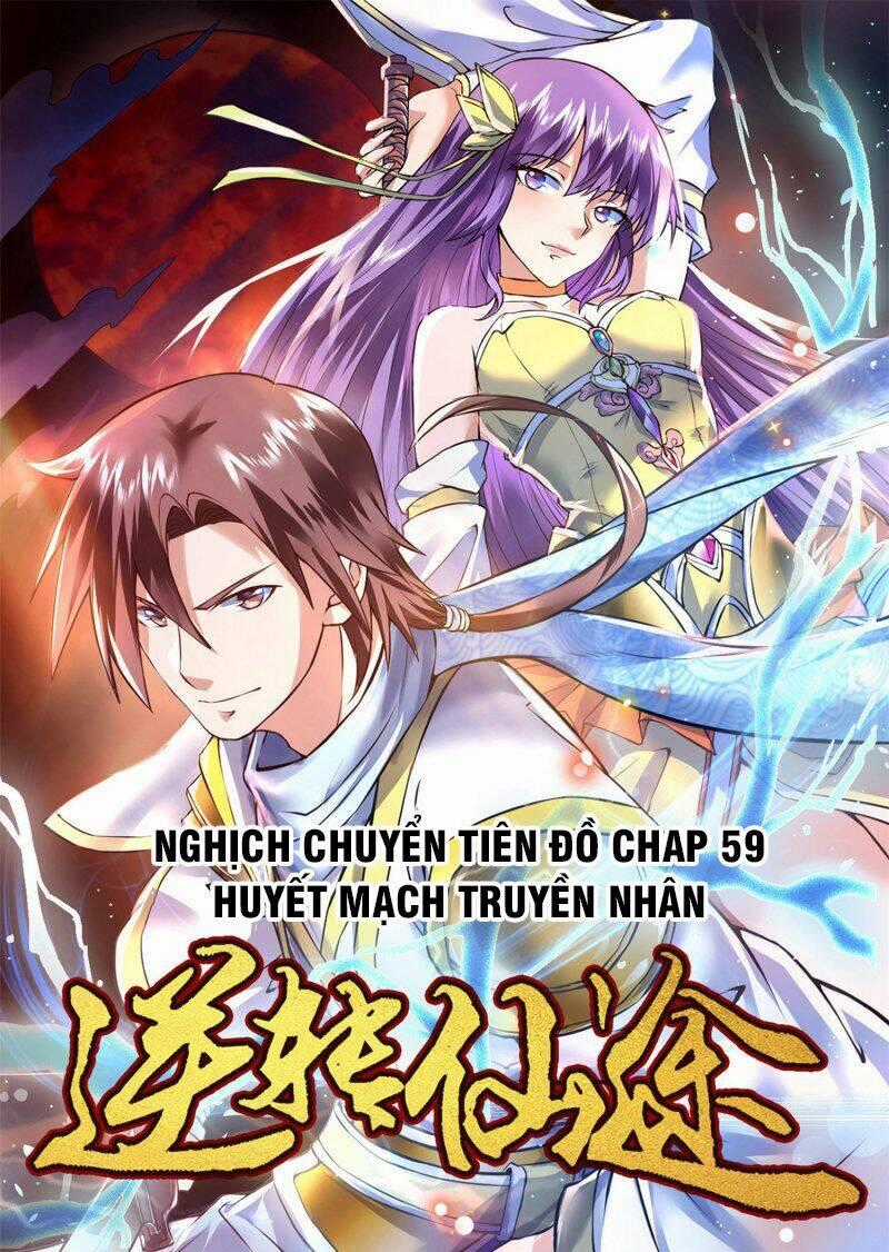 Nghịch Chuyển Tiên Đồ Chapter 59 trang 1