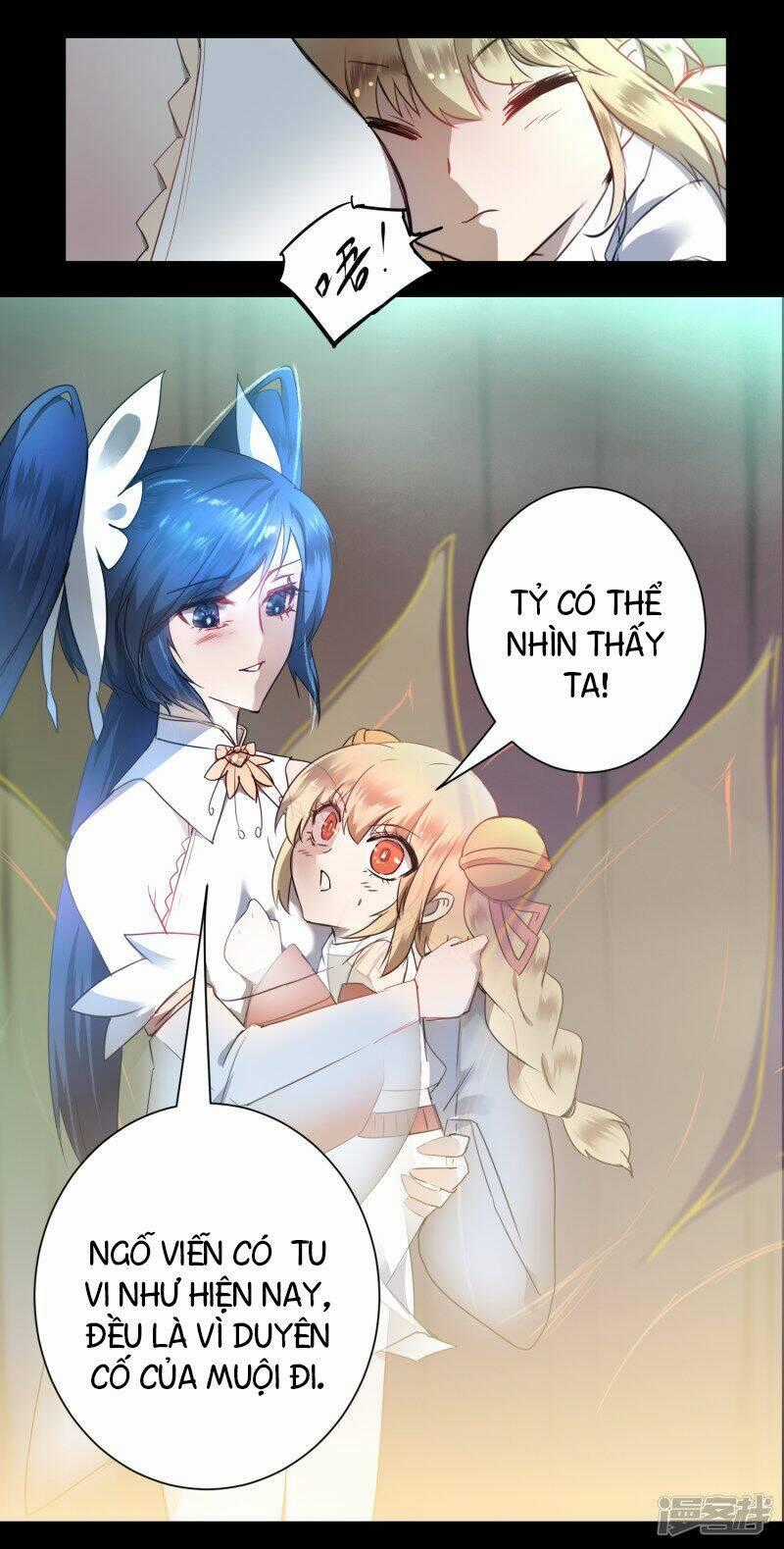 Nghịch Chuyển Tiên Đồ Chapter 62 trang 1