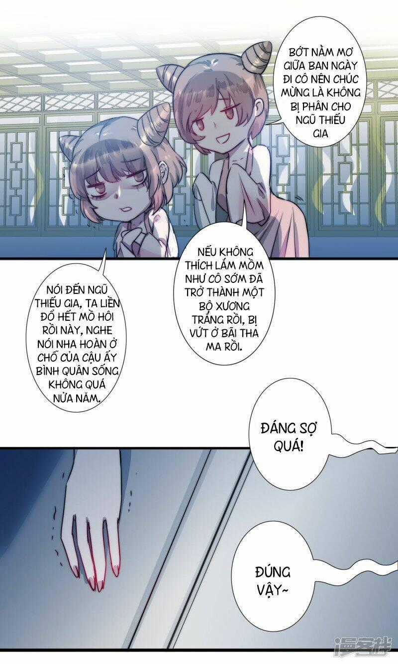 Nghịch Chuyển Tiên Đồ Chapter 63 trang 1