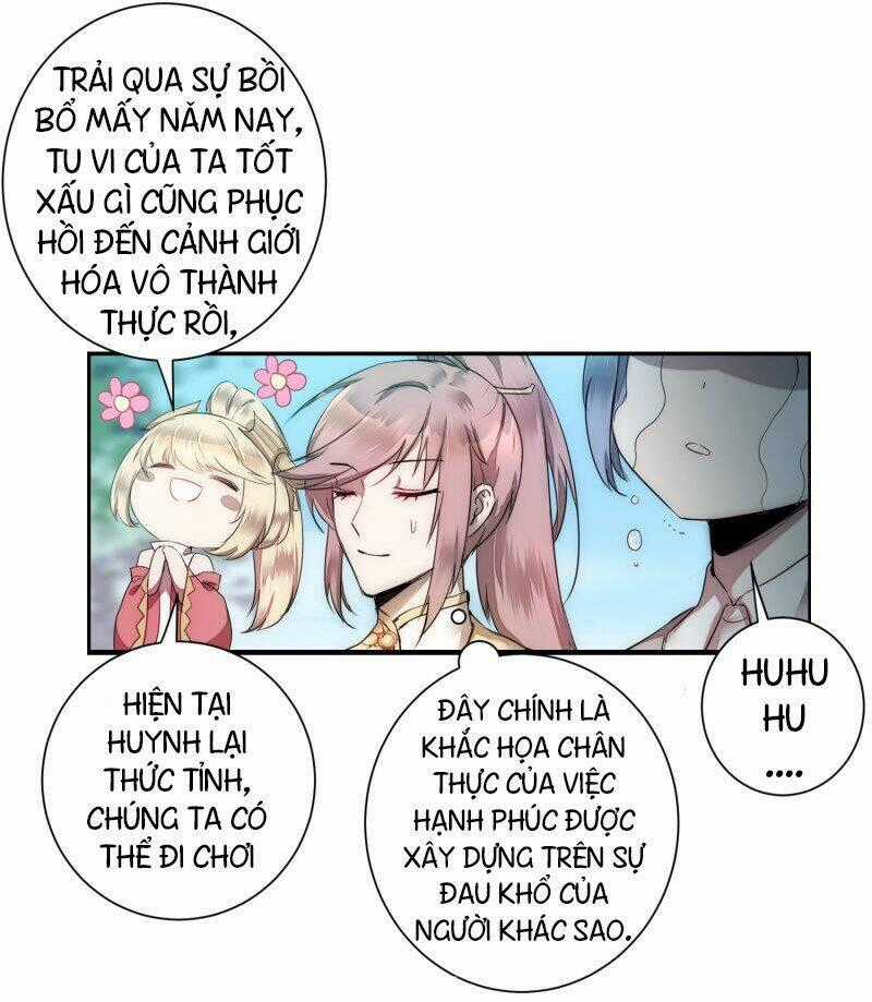 Nghịch Chuyển Tiên Đồ Chapter 64 trang 1