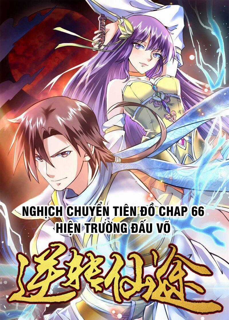 Nghịch Chuyển Tiên Đồ Chapter 66 trang 1