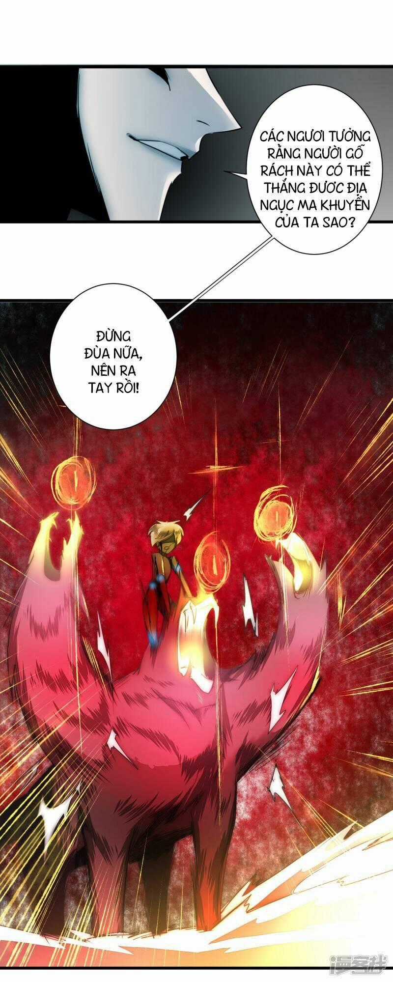 Nghịch Chuyển Tiên Đồ Chapter 68 trang 1