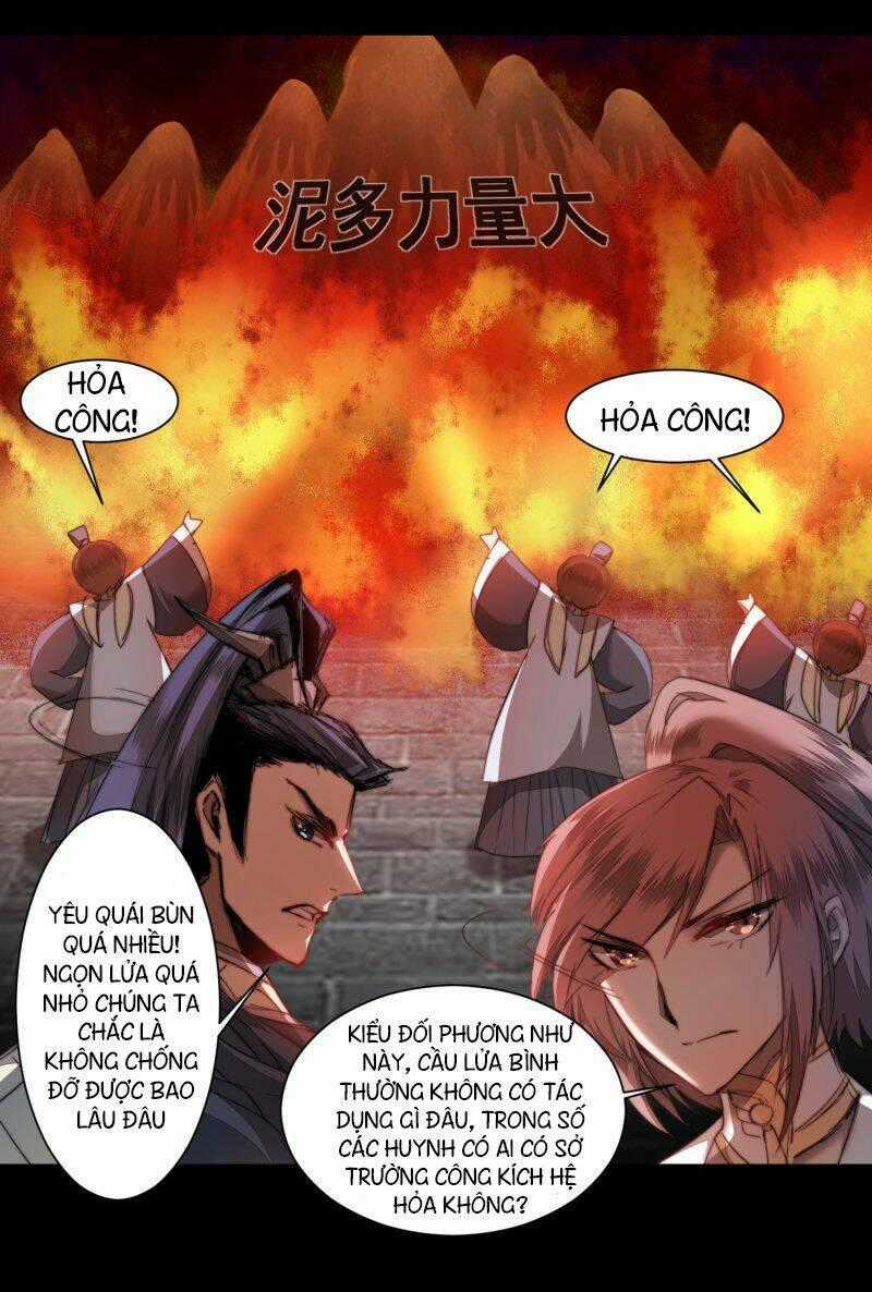 Nghịch Chuyển Tiên Đồ Chapter 71 trang 1