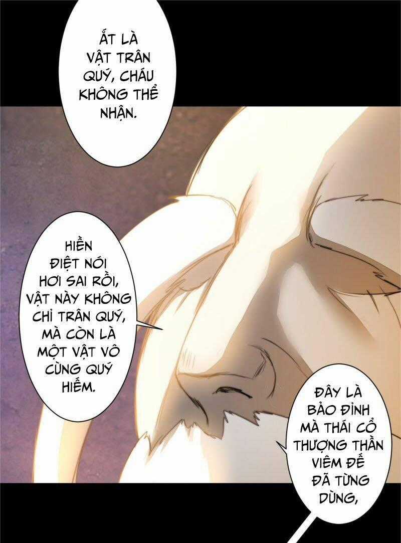 Nghịch Chuyển Tiên Đồ Chapter 73 trang 1