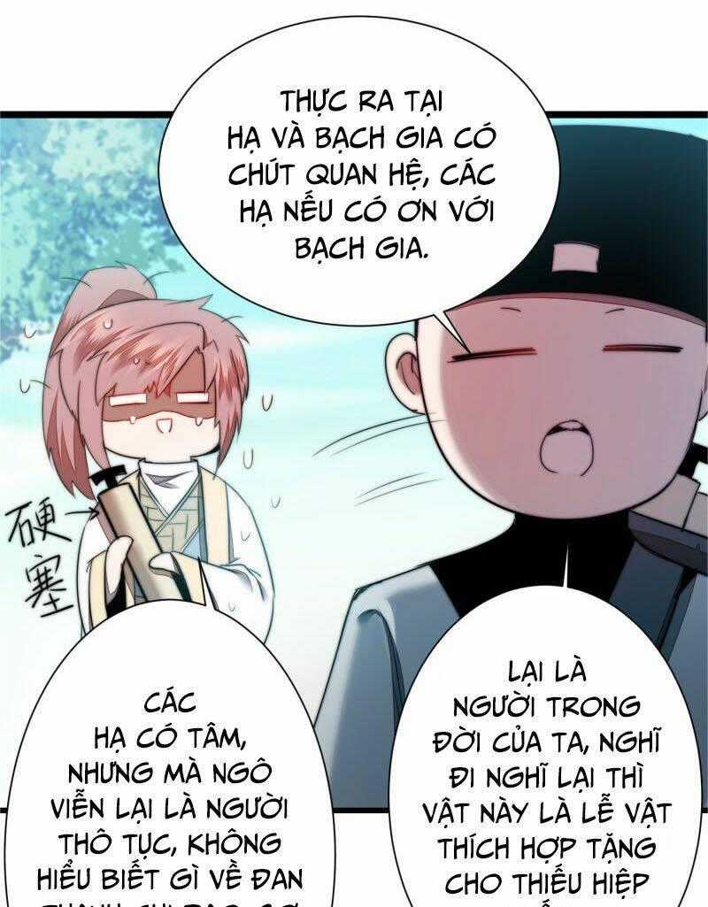 Nghịch Chuyển Tiên Đồ Chapter 77 trang 1