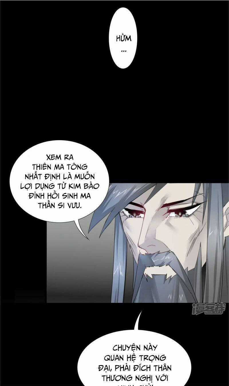 Nghịch Chuyển Tiên Đồ Chapter 83 trang 0