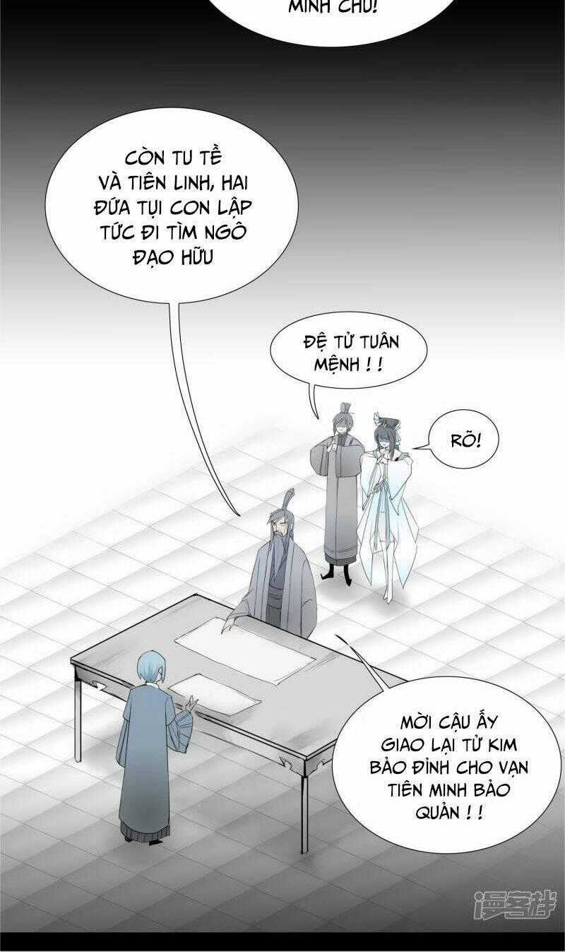 Nghịch Chuyển Tiên Đồ Chapter 83 trang 1
