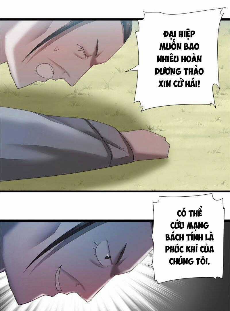 Nghịch Chuyển Tiên Đồ Chapter 86 trang 0
