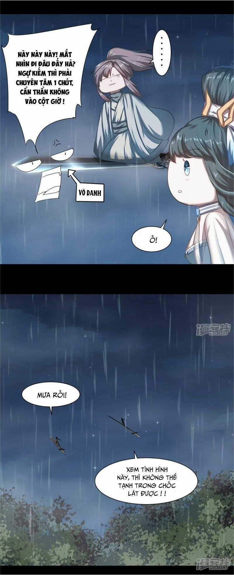 Nghịch Chuyển Tiên Đồ Chapter 88 trang 1