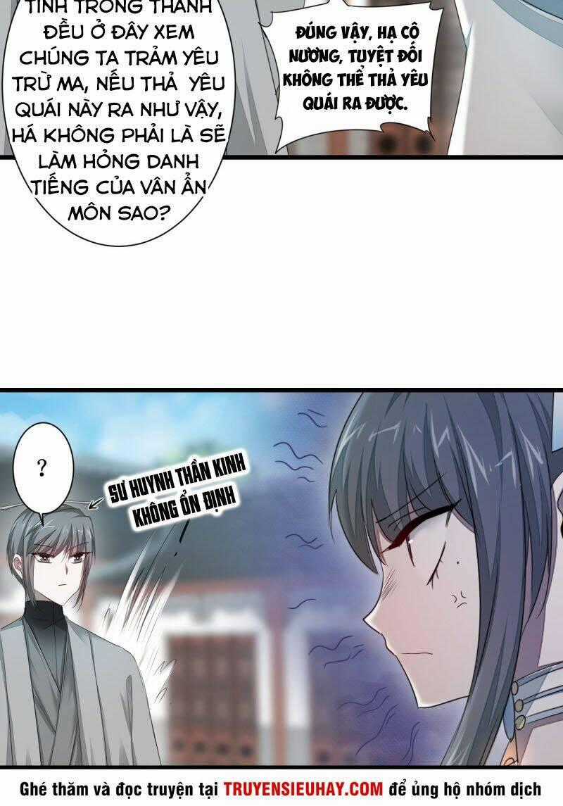 Nghịch Chuyển Tiên Đồ Chapter 90 trang 1