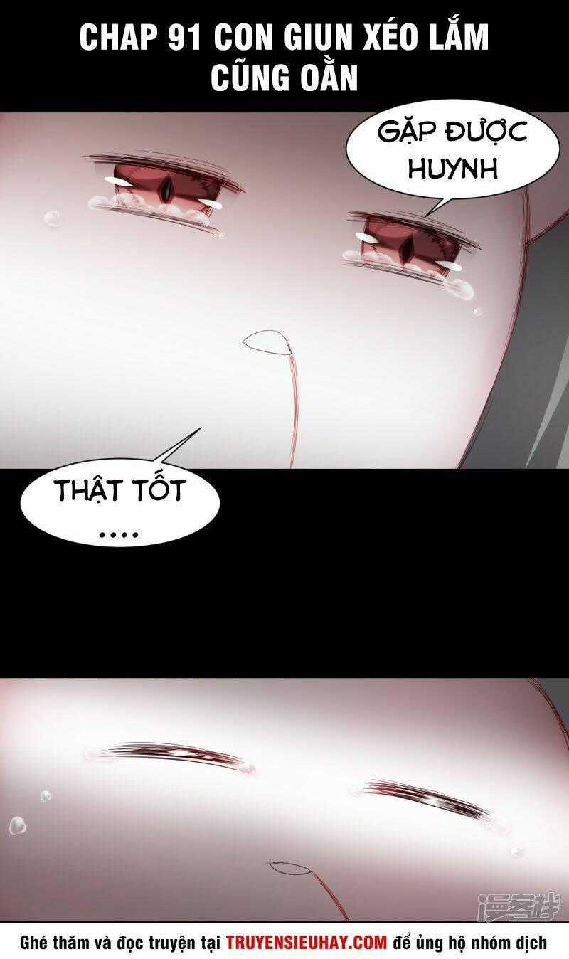 Nghịch Chuyển Tiên Đồ Chapter 91 trang 1