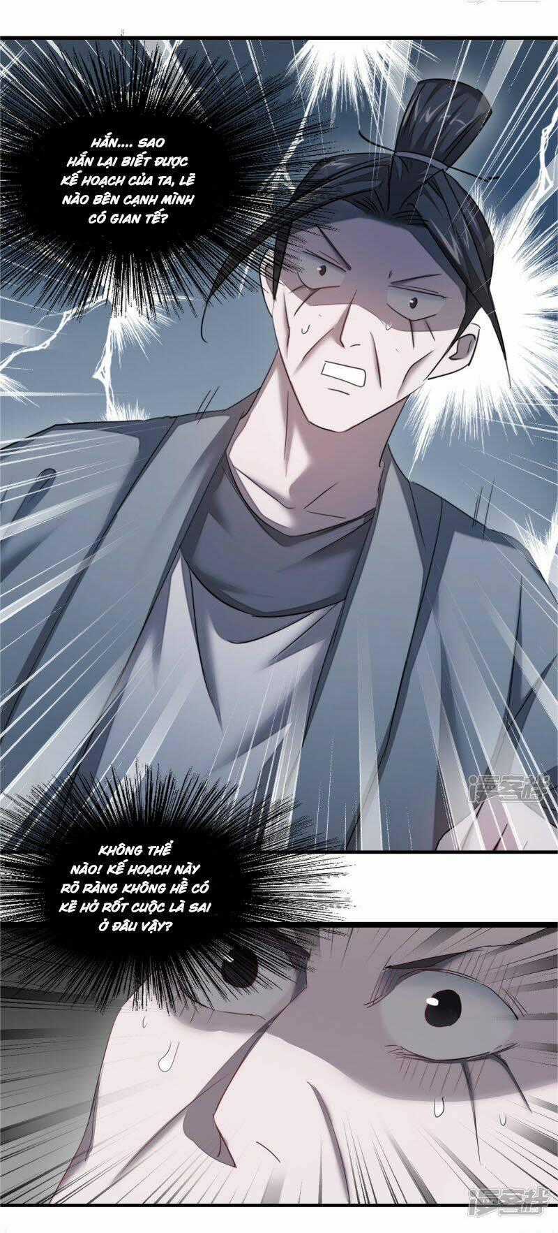 Nghịch Chuyển Tiên Đồ Chapter 95 trang 1