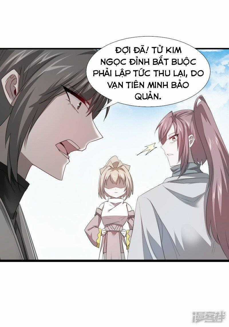 Nghịch Chuyển Tiên Đồ Chapter 97 trang 1
