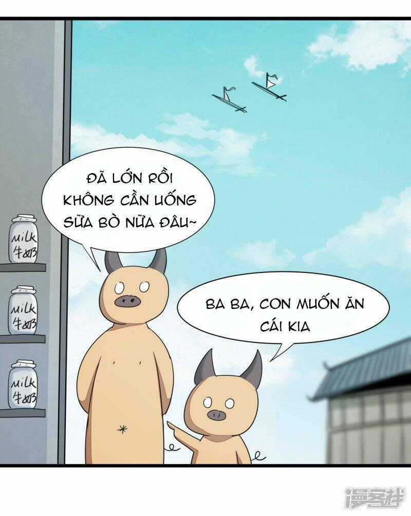 Nghịch Chuyển Tiên Đồ Chapter 98 trang 1