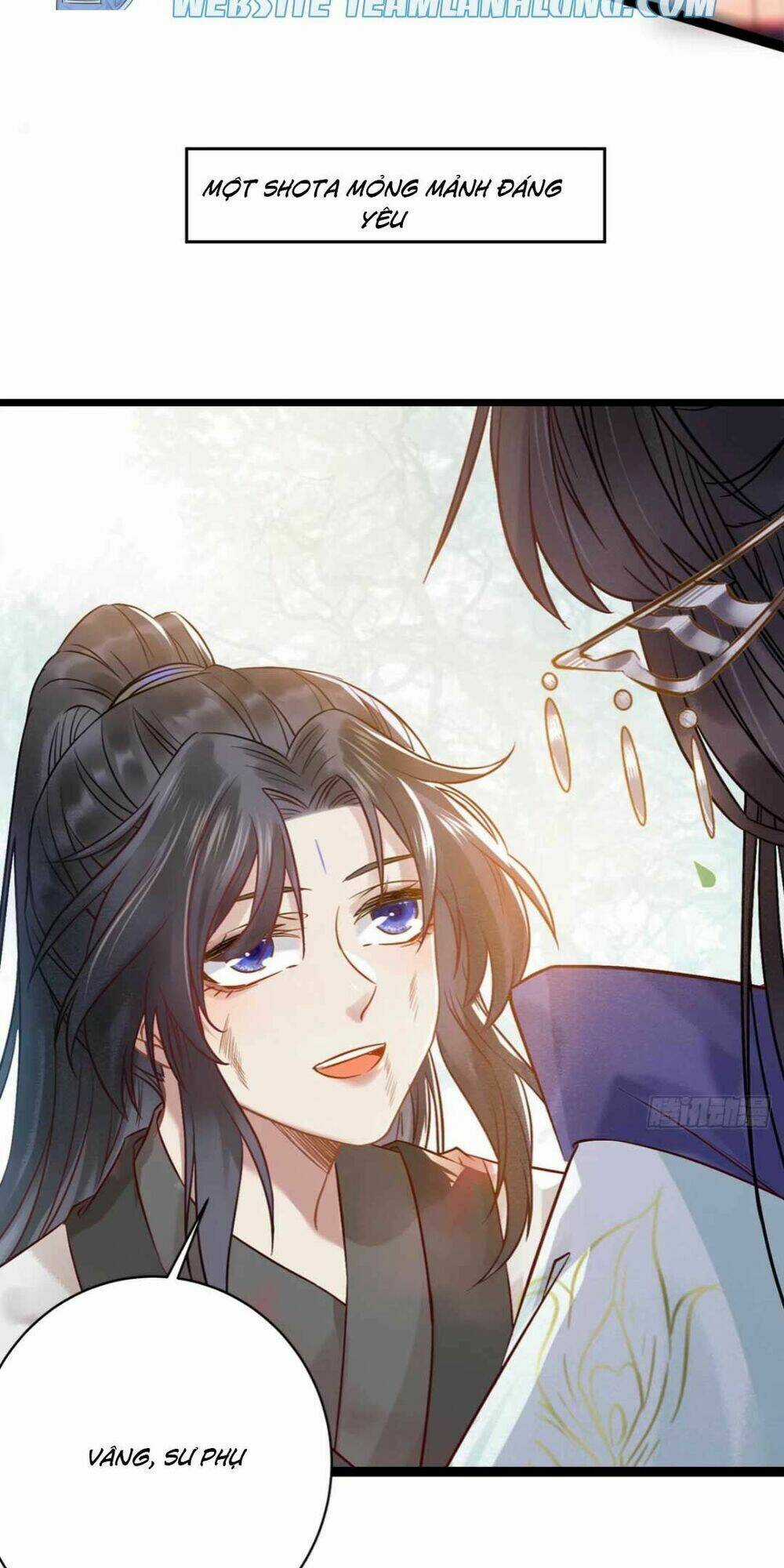 Nghịch Đồ Mỗi Ngày Đều Muốn Bắt Nạt Sư Phụ Chapter 1 trang 17