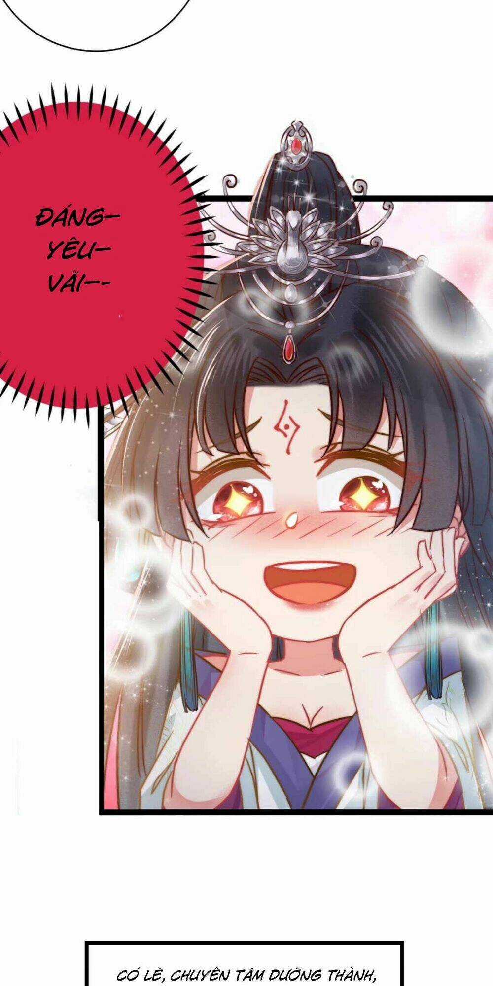 Nghịch Đồ Mỗi Ngày Đều Muốn Bắt Nạt Sư Phụ Chapter 1 trang 18