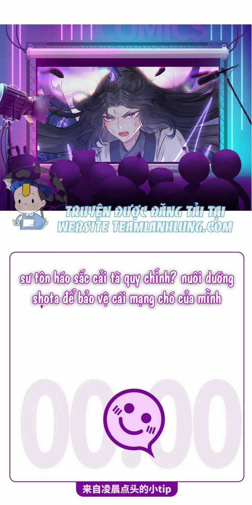 Nghịch Đồ Mỗi Ngày Đều Muốn Bắt Nạt Sư Phụ Chapter 1 trang 25