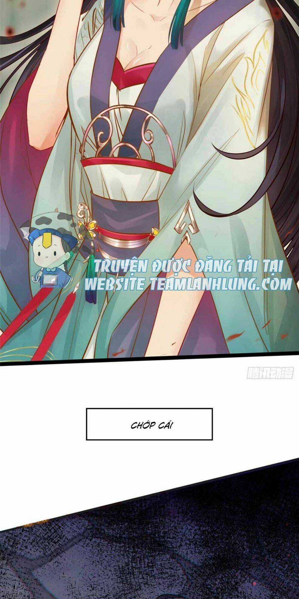 Nghịch Đồ Mỗi Ngày Đều Muốn Bắt Nạt Sư Phụ Chapter 1 trang 6