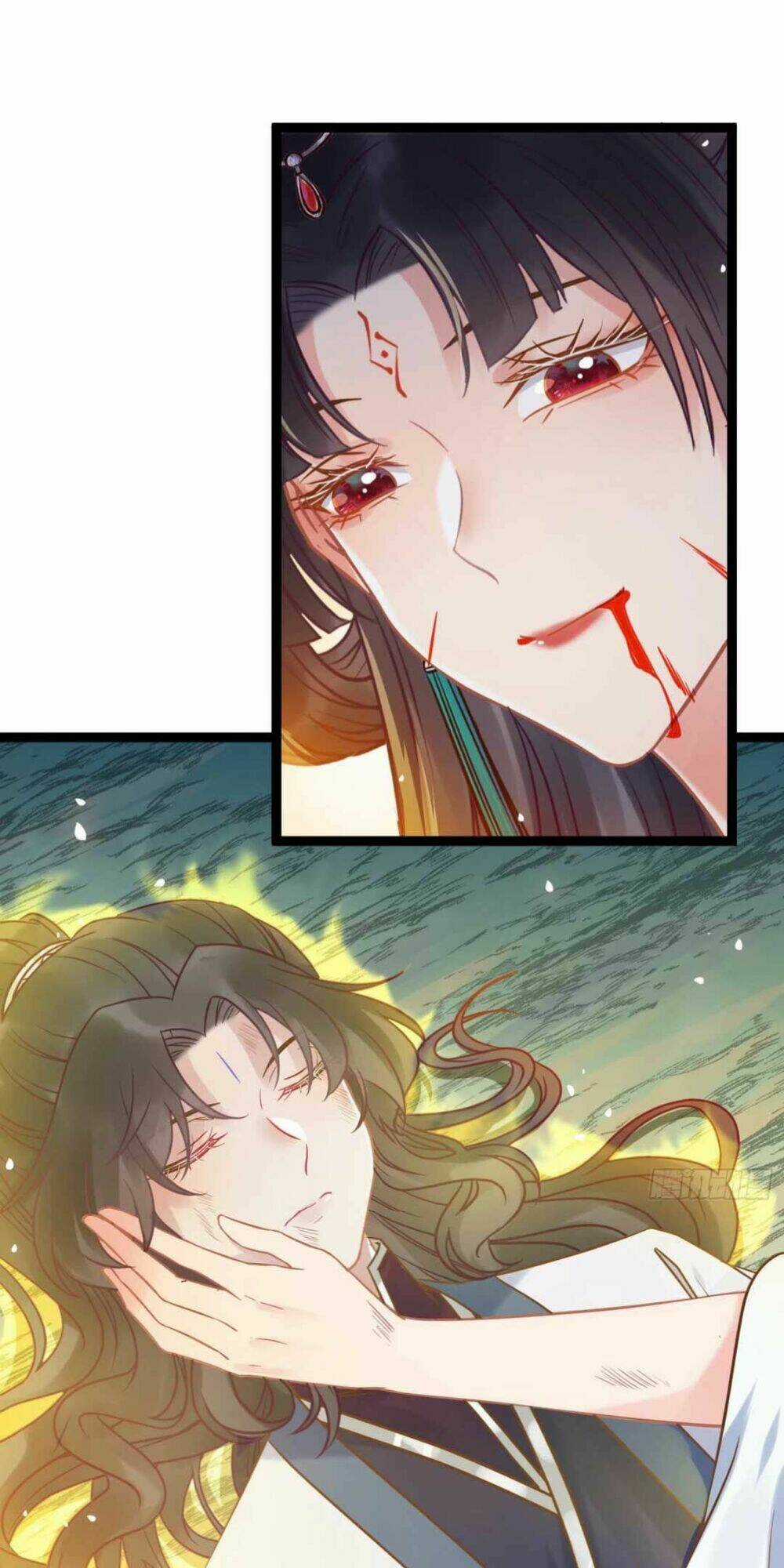 Nghịch Đồ Mỗi Ngày Đều Muốn Bắt Nạt Sư Phụ Chapter 10 trang 10