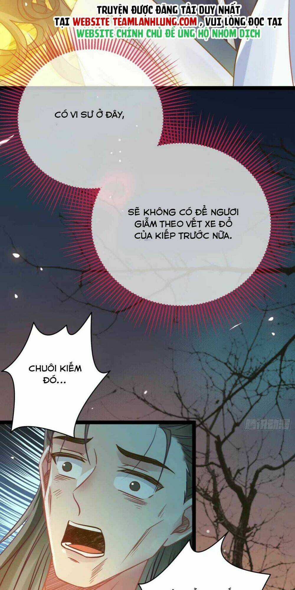 Nghịch Đồ Mỗi Ngày Đều Muốn Bắt Nạt Sư Phụ Chapter 10 trang 11