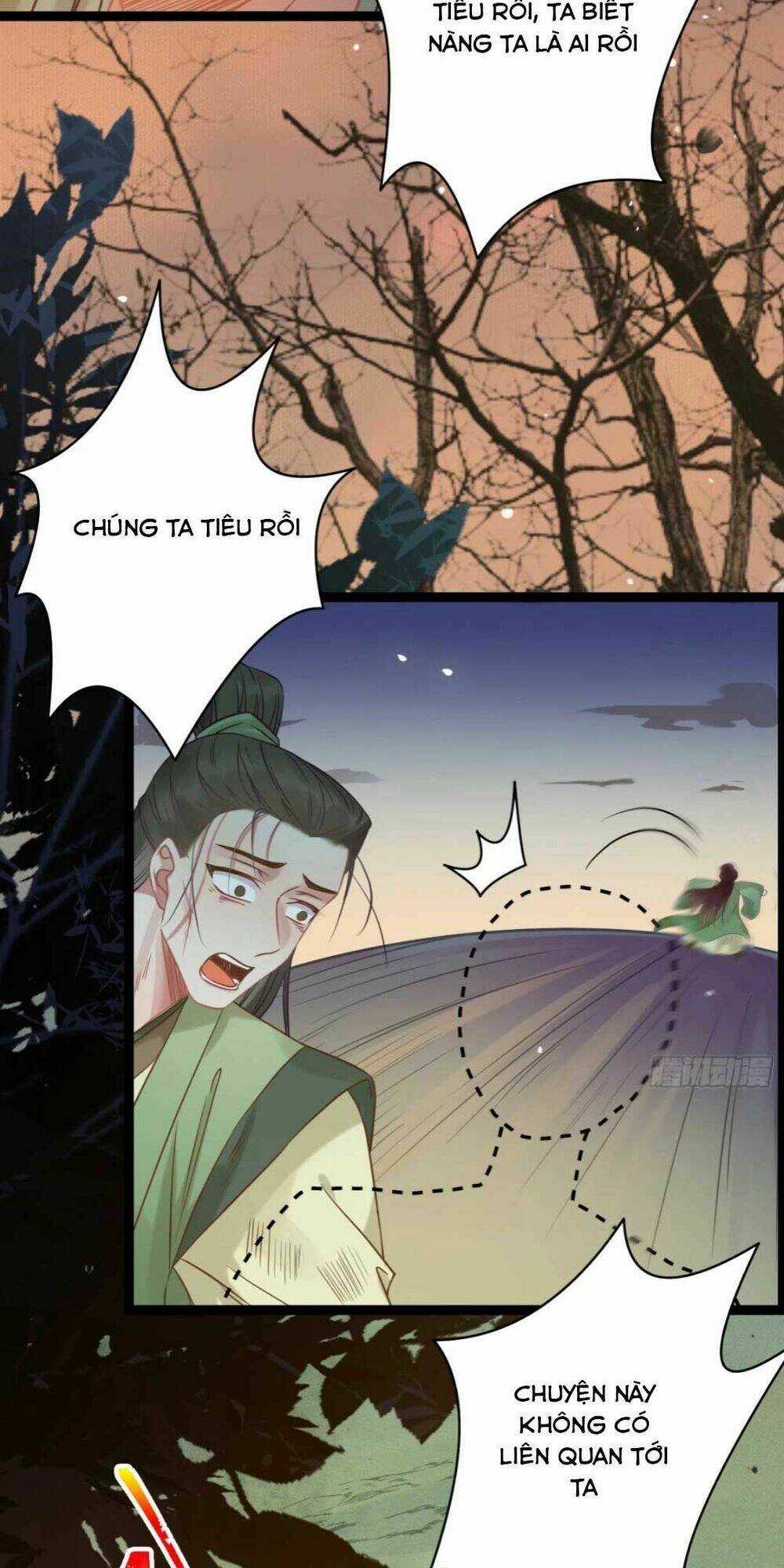 Nghịch Đồ Mỗi Ngày Đều Muốn Bắt Nạt Sư Phụ Chapter 10 trang 12