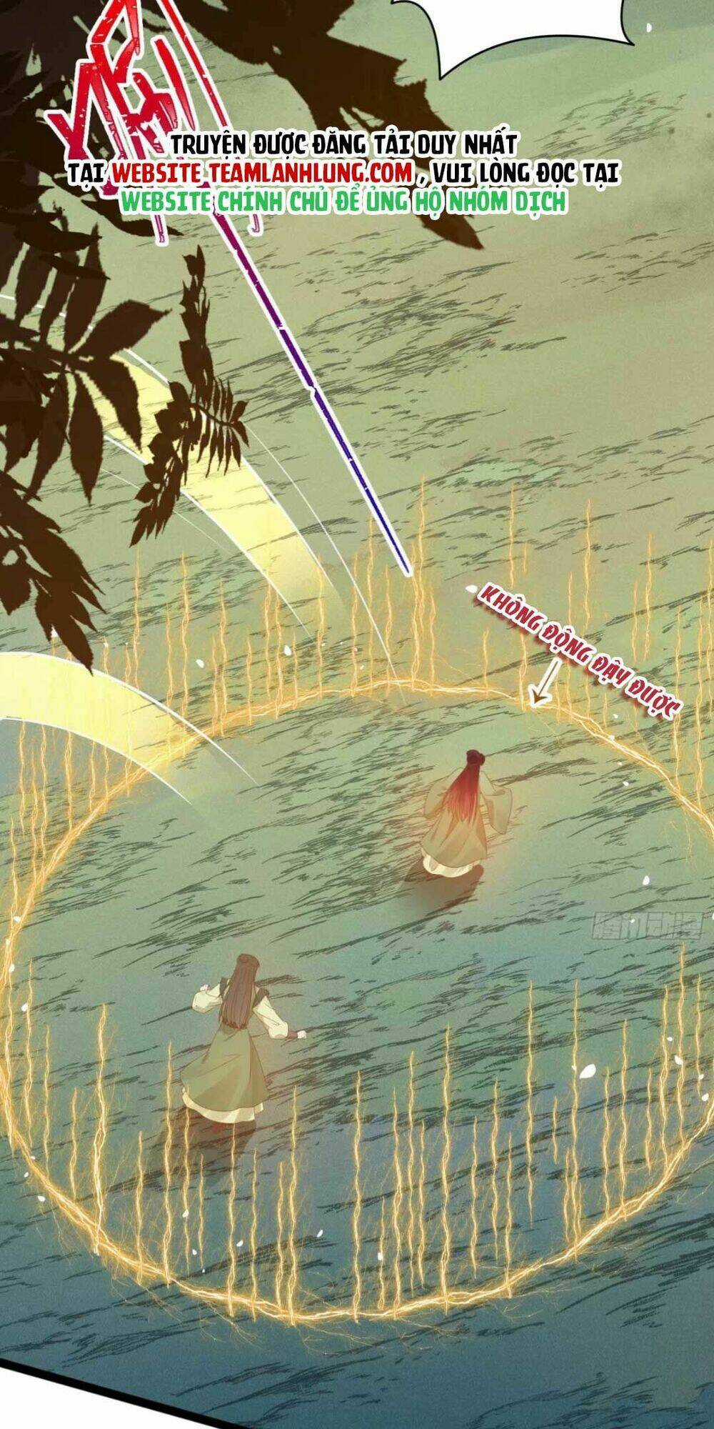 Nghịch Đồ Mỗi Ngày Đều Muốn Bắt Nạt Sư Phụ Chapter 10 trang 13