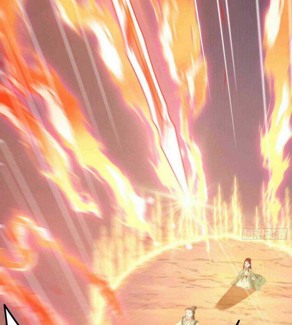 Nghịch Đồ Mỗi Ngày Đều Muốn Bắt Nạt Sư Phụ Chapter 10 trang 17