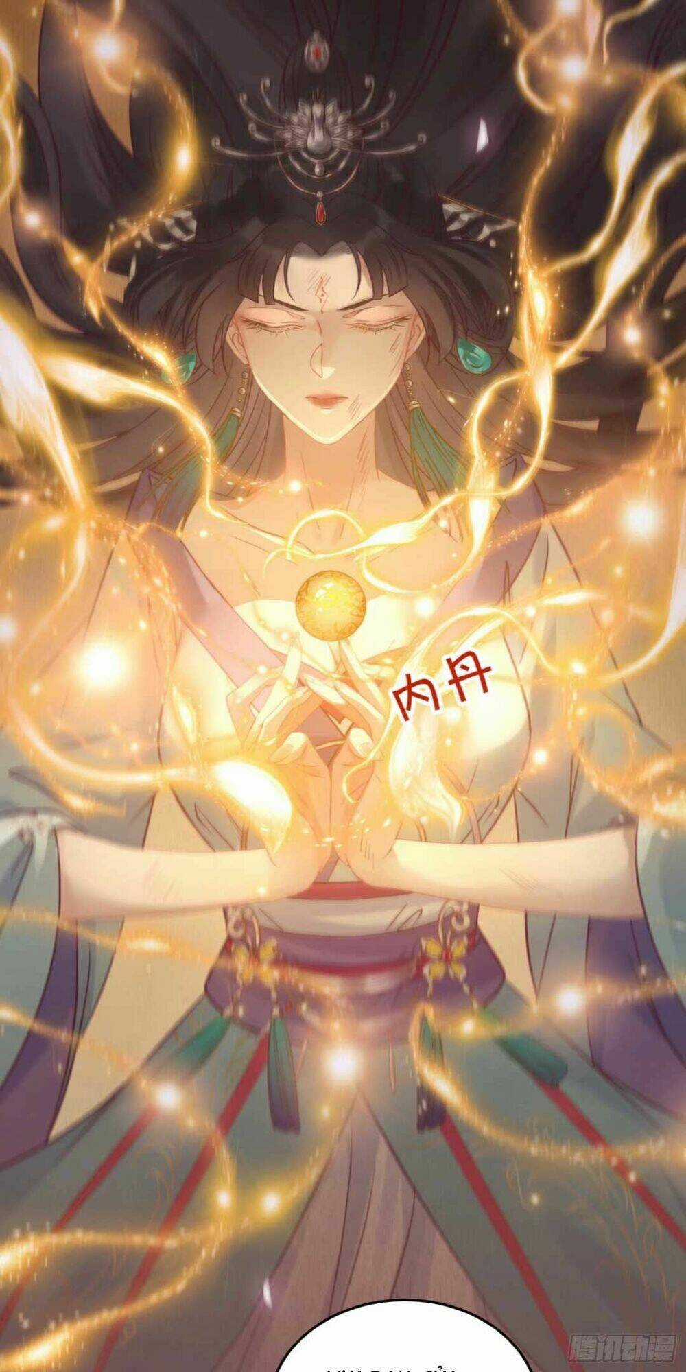 Nghịch Đồ Mỗi Ngày Đều Muốn Bắt Nạt Sư Phụ Chapter 10 trang 2