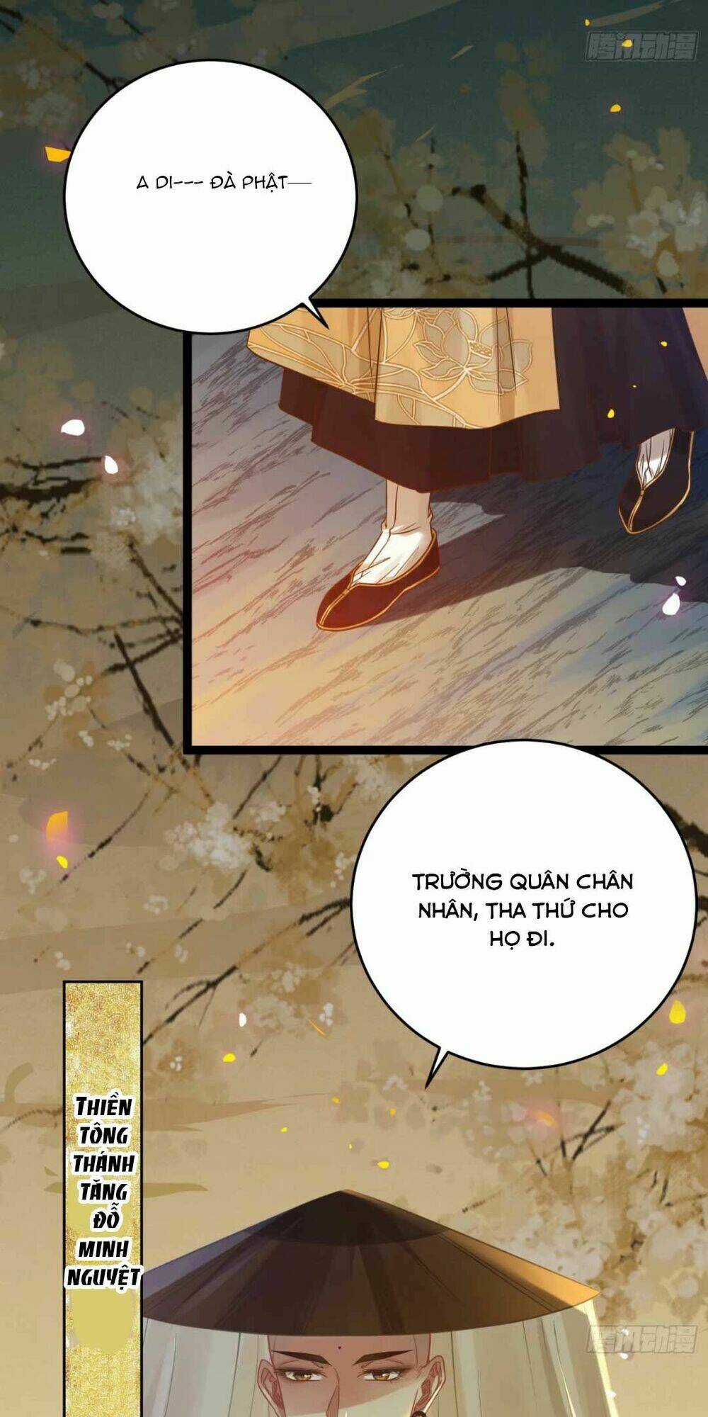 Nghịch Đồ Mỗi Ngày Đều Muốn Bắt Nạt Sư Phụ Chapter 10 trang 21