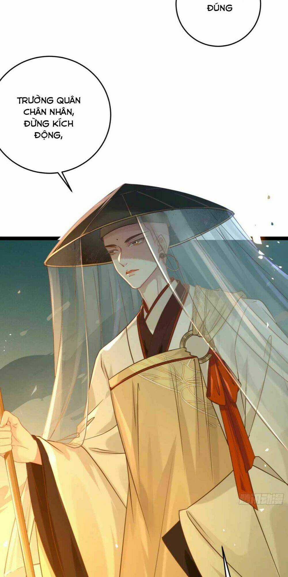 Nghịch Đồ Mỗi Ngày Đều Muốn Bắt Nạt Sư Phụ Chapter 10 trang 24