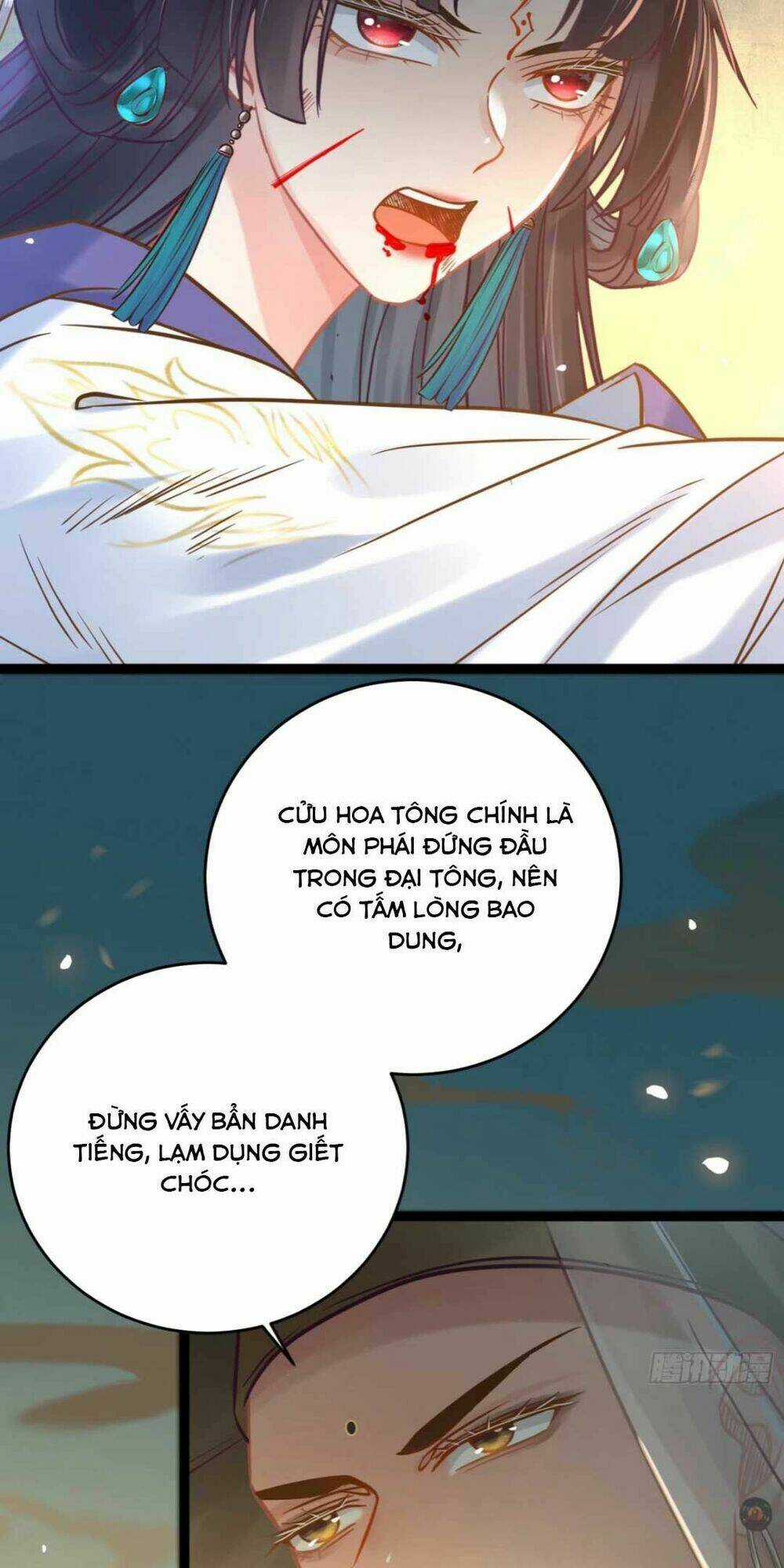 Nghịch Đồ Mỗi Ngày Đều Muốn Bắt Nạt Sư Phụ Chapter 10 trang 26