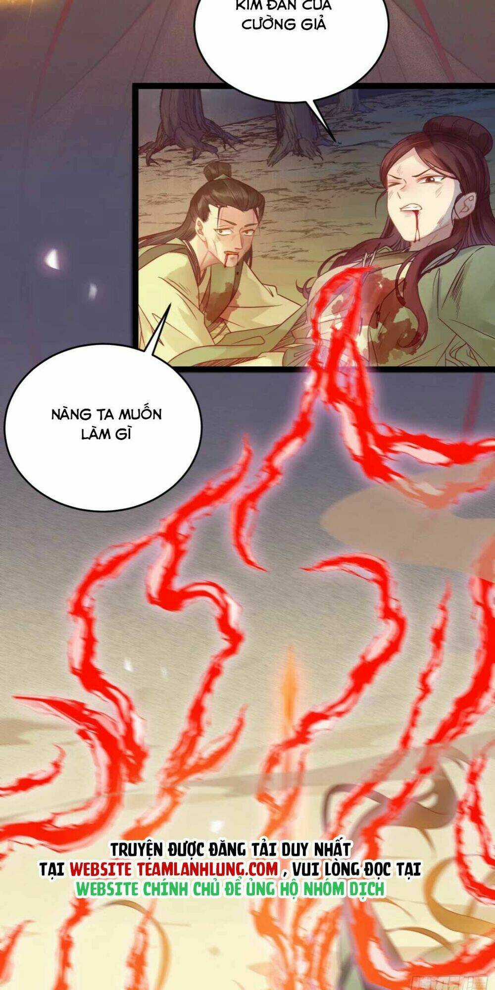 Nghịch Đồ Mỗi Ngày Đều Muốn Bắt Nạt Sư Phụ Chapter 10 trang 3