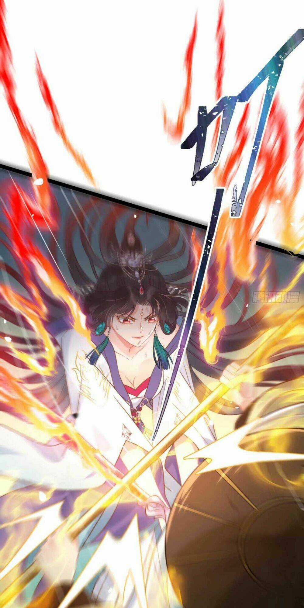 Nghịch Đồ Mỗi Ngày Đều Muốn Bắt Nạt Sư Phụ Chapter 10 trang 30