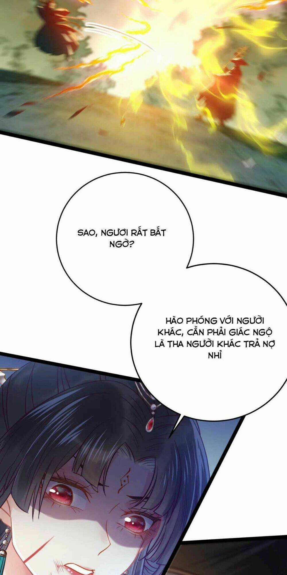 Nghịch Đồ Mỗi Ngày Đều Muốn Bắt Nạt Sư Phụ Chapter 10 trang 32