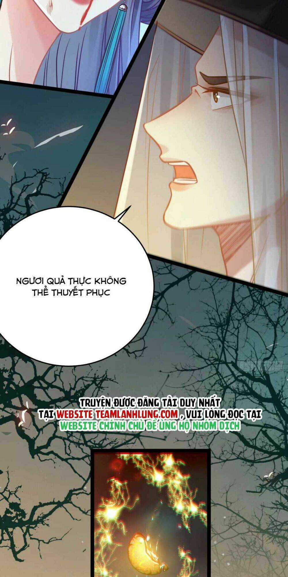 Nghịch Đồ Mỗi Ngày Đều Muốn Bắt Nạt Sư Phụ Chapter 10 trang 33