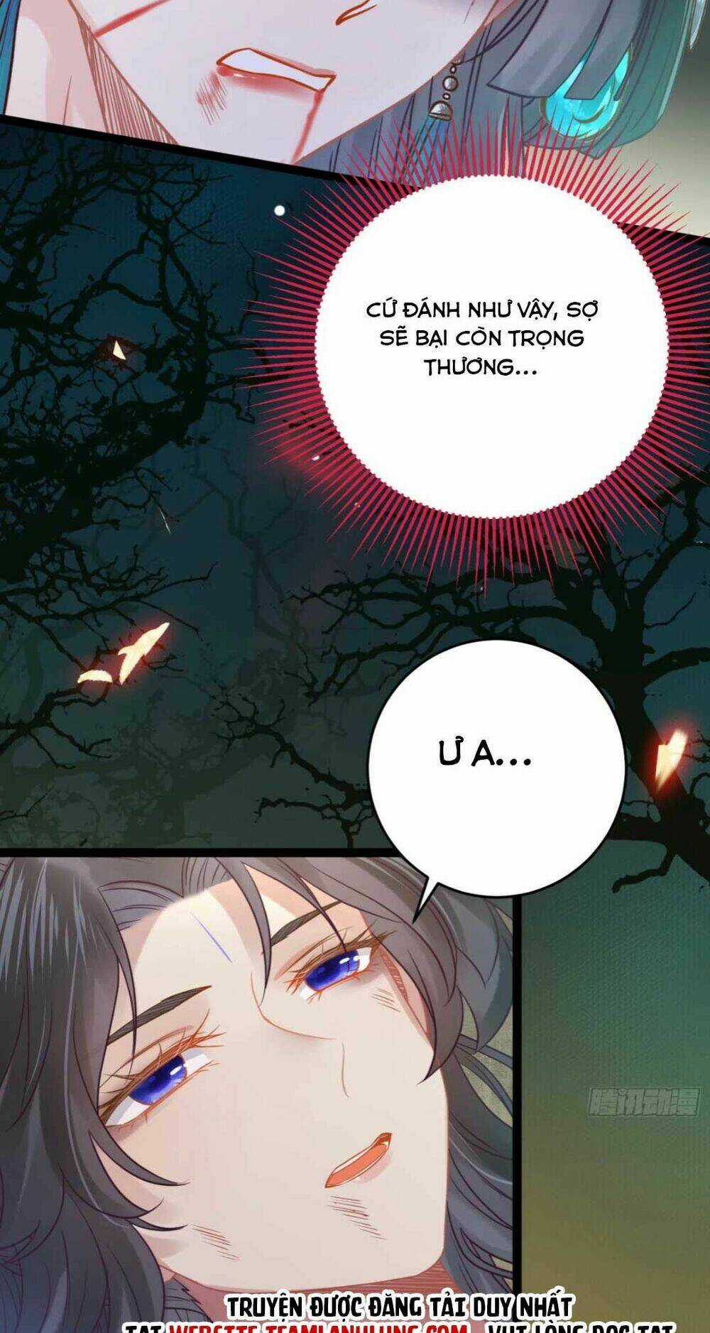 Nghịch Đồ Mỗi Ngày Đều Muốn Bắt Nạt Sư Phụ Chapter 10 trang 35