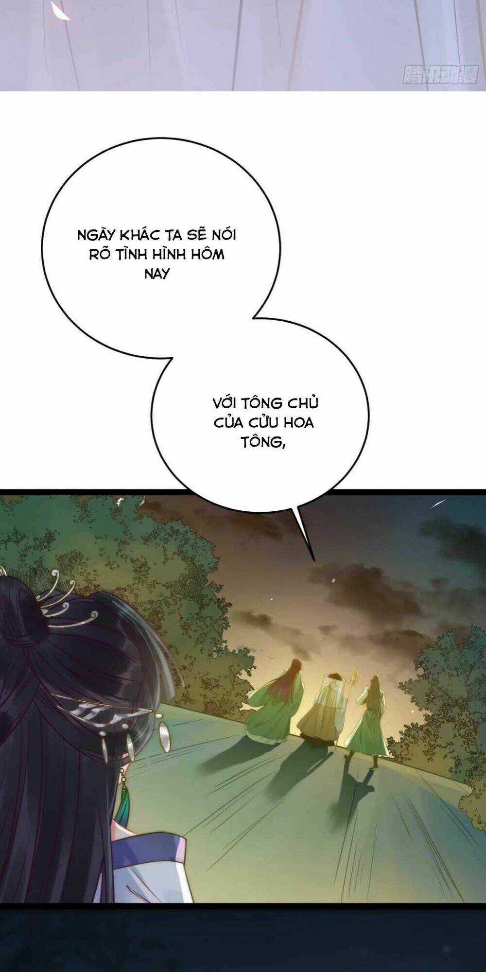 Nghịch Đồ Mỗi Ngày Đều Muốn Bắt Nạt Sư Phụ Chapter 10 trang 39