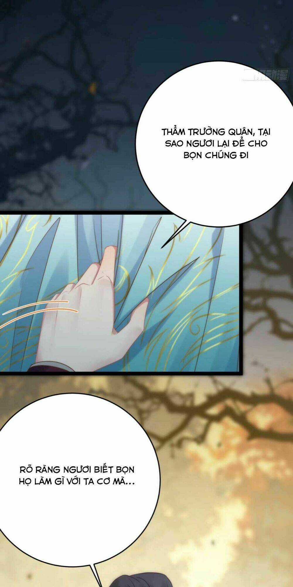 Nghịch Đồ Mỗi Ngày Đều Muốn Bắt Nạt Sư Phụ Chapter 10 trang 40