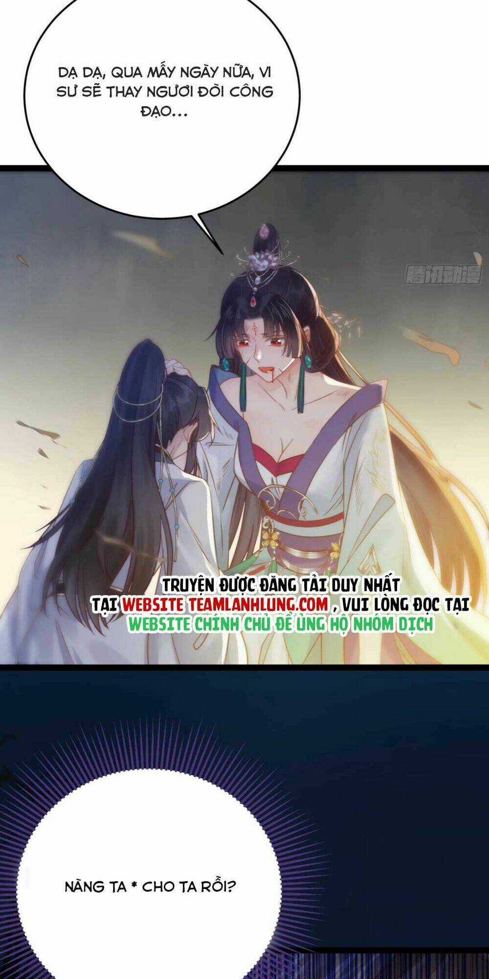 Nghịch Đồ Mỗi Ngày Đều Muốn Bắt Nạt Sư Phụ Chapter 10 trang 43