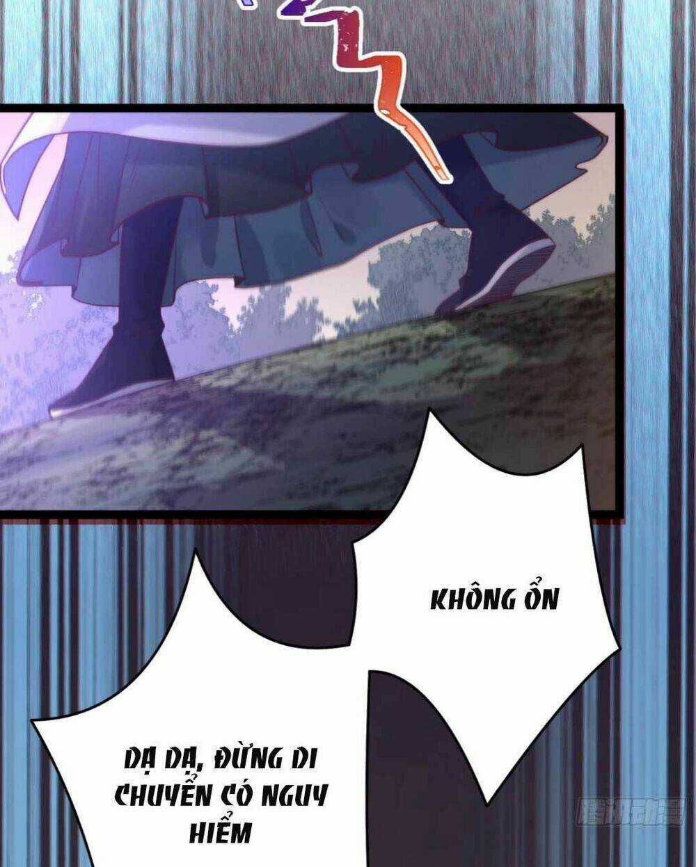 Nghịch Đồ Mỗi Ngày Đều Muốn Bắt Nạt Sư Phụ Chapter 10 trang 47