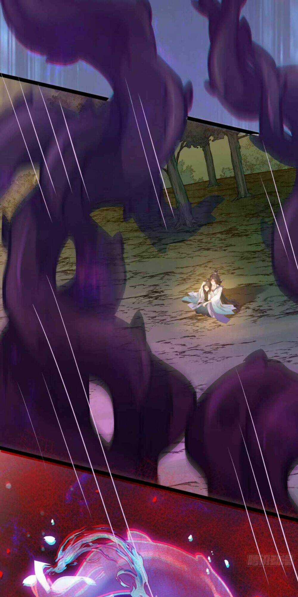 Nghịch Đồ Mỗi Ngày Đều Muốn Bắt Nạt Sư Phụ Chapter 10 trang 52