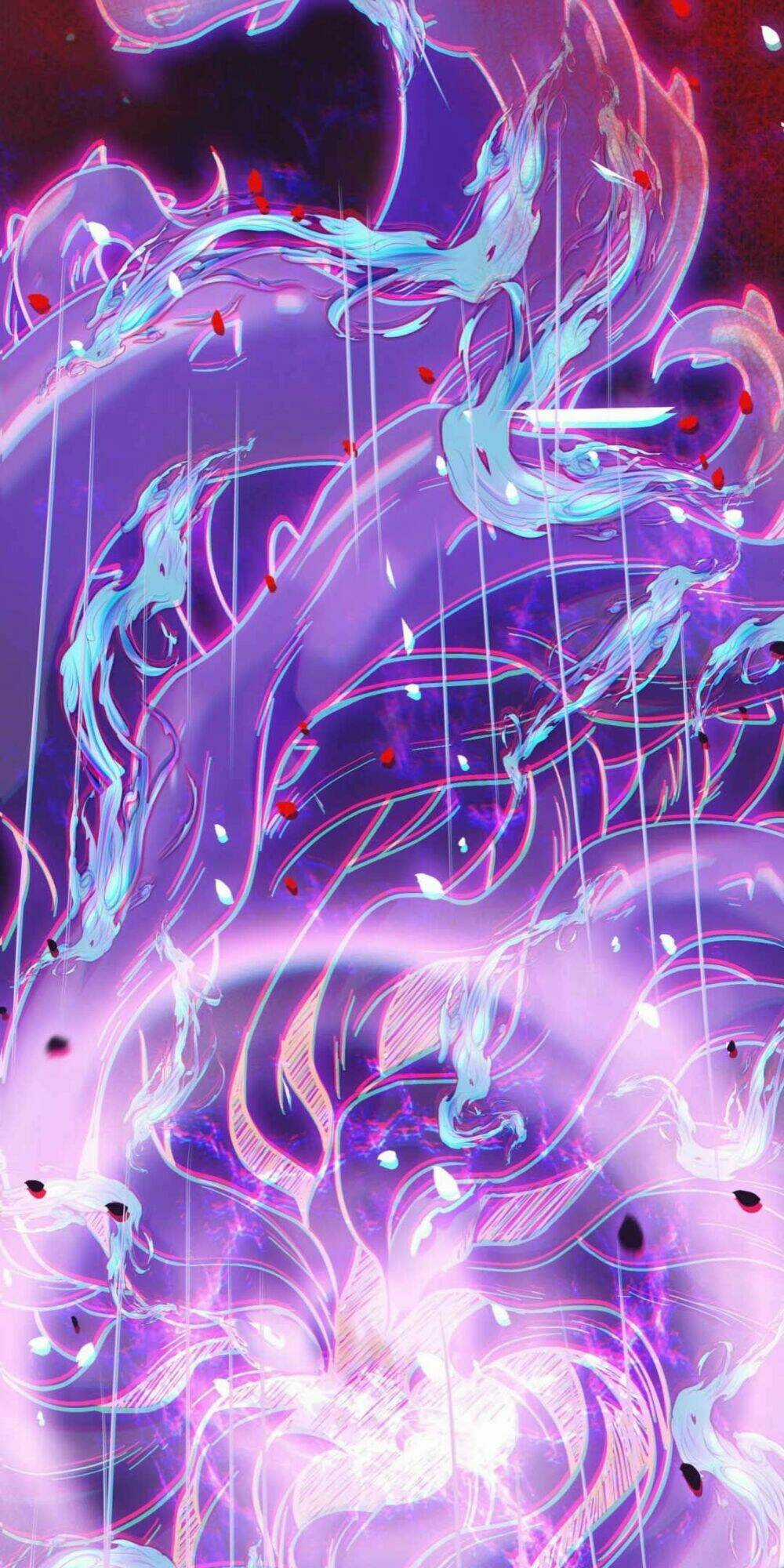 Nghịch Đồ Mỗi Ngày Đều Muốn Bắt Nạt Sư Phụ Chapter 10 trang 53